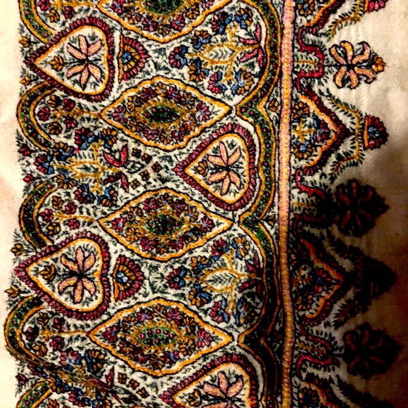 Original Pashmina Shawl - Picture 2 of 4